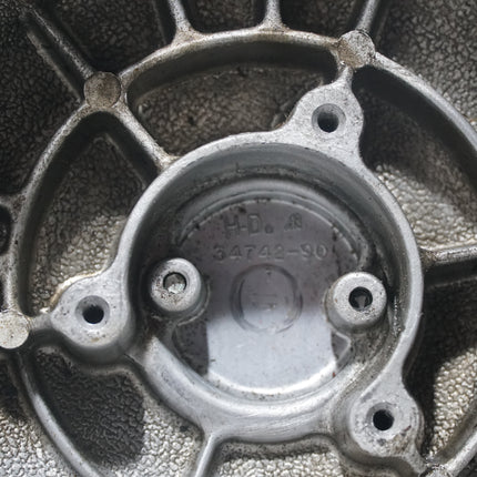 Harley 1991-93 Sportster 883 1200 Primary Cover OEM 34742-90 Used