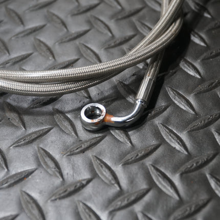 Can-Am Defender Big Lift Front & Rear Extended Brake Line Kit Used
