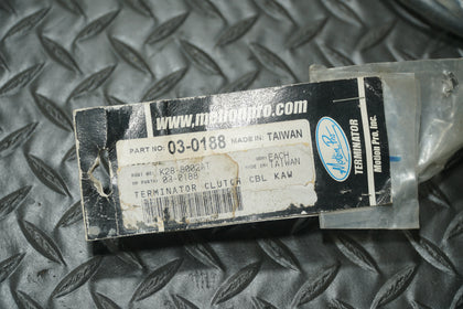 Motion Pro Terminator Clutch Cable 03-0188 Heavy-Duty Performance Cable photo 2