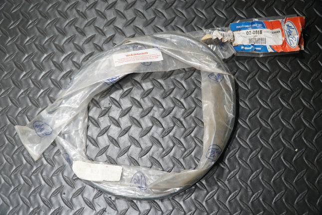 Motion Pro 02-0518 Black Vinyl Clutch Cable OEM Style Motorcycle Replacement