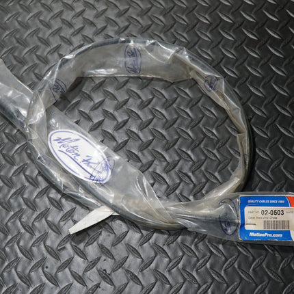 Motion Pro 02-0503 Black Vinyl Choke Cable Honda Rancher 350 4x4 ES 2000-2003