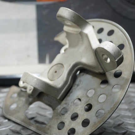 03–08 Suzuki Quadsport Z400 LTZ400 Front Steering Knuckles Spindles Pair