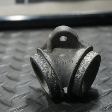 Stock Harley Shovelhead Ironhead Intake Manifold 1978–1984 FX FLH XL OEM