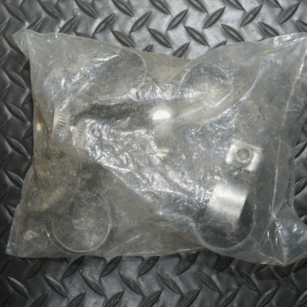 OEM Harley-Davidson Exhaust Clamp & Bracket Kit P/N 9955 04–13 Sportster XL