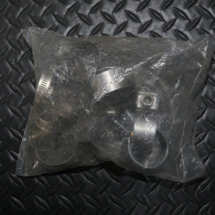 OEM Harley-Davidson Exhaust Clamp & Bracket Kit P/N 9955 04–13 Sportster XL