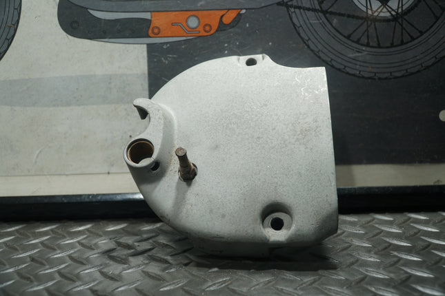 Harley Ironhead XLCH Kicker Cover 34879-71 Electric & Kick Sprocket Housing OEM
