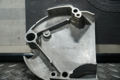 Harley Ironhead XLCH Kicker Cover 34879-71 Electric & Kick Sprocket Housing OEM photo 2