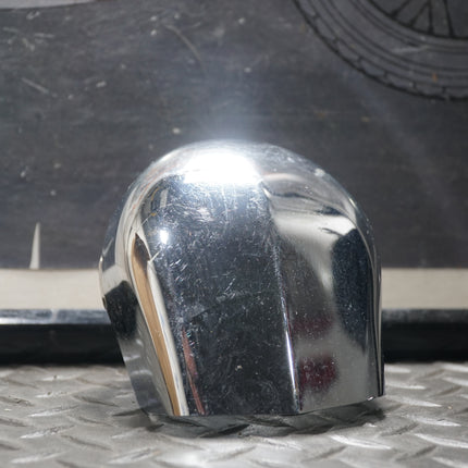 1989 Harley-Davidson Softail Chrome Horn Cover Assembly OEM