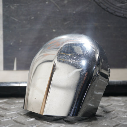 1989 Harley-Davidson Softail Chrome Horn Cover Assembly OEM