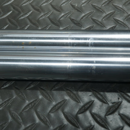 Harley-Davidson +6 Fork Tubes 41mm 6” Over Stock 30-1/4” Hard Chrome