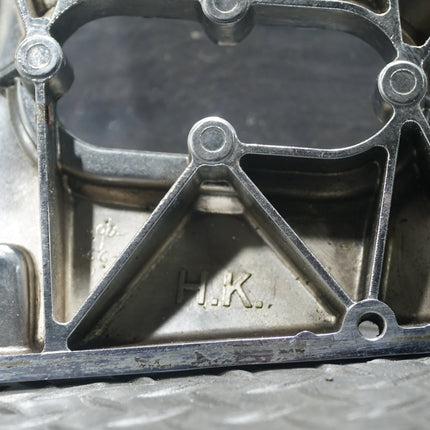 Harley shovelhead H.K. Outer primary clutch cover chrome 2C