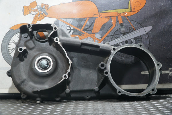 08 Harley Dyna Fat Bob FXDF Engine Inner Primary Cover 60681-06A OEM