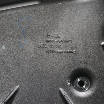 08 Harley Dyna Fat Bob FXDF Engine Inner Primary Cover 60681-06A OEM