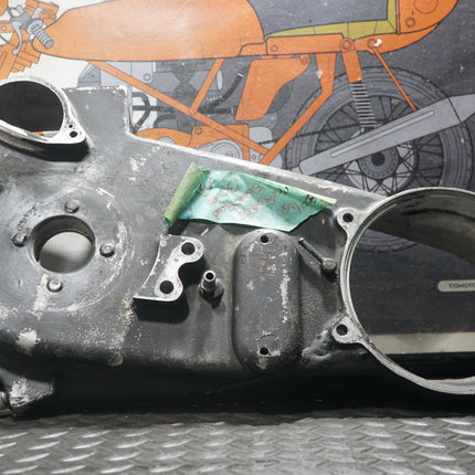1971-72 Harley FX Super Glide Inner Primary (Boattail, Kick-Only)