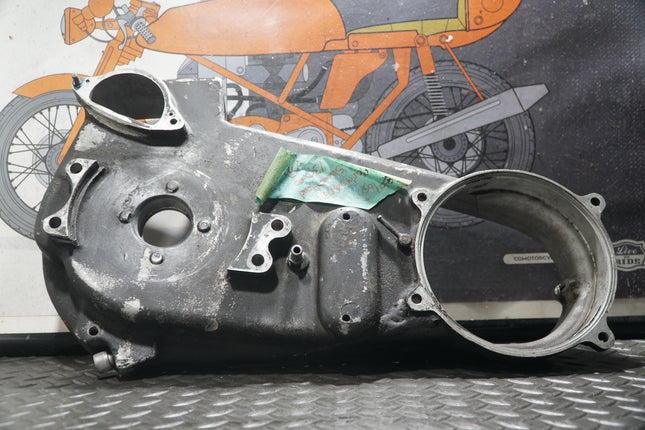1971-72 Harley FX Super Glide Inner Primary (Boattail, Kick-Only)