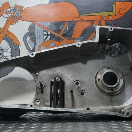 1971-72 Harley FX Super Glide Inner Primary (Boattail, Kick-Only)