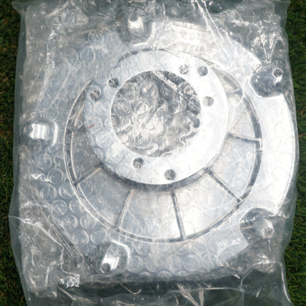 NEW Kuryakyn Chrome Air Cleaner 99–15 Harley Twin Cam CV Carb Delphi EFI 9587