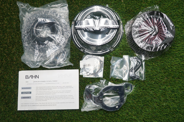 NEW Kuryakyn Tuxedo Air Cleaner 91–06 Harley Sportster XL CV Carb 9582