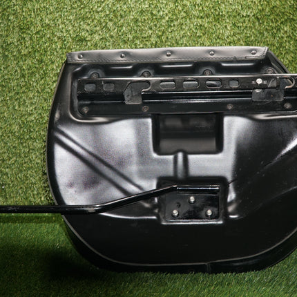 2007-2008 Harley-Davidson FLSTF Fat Boy Right Saddlebag OEM w/ Hardware