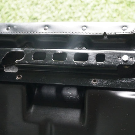 2007-2008 Harley-Davidson FLSTF Fat Boy Right Saddlebag OEM w/ Hardware