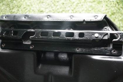 2007-2008 Harley-Davidson FLSTF Fat Boy Right Saddlebag OEM w/ Hardware photo 6