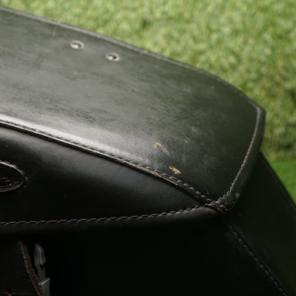 2005 Harley-Davidson Road King FLHR FLHRI Left Saddlebag OEM Used