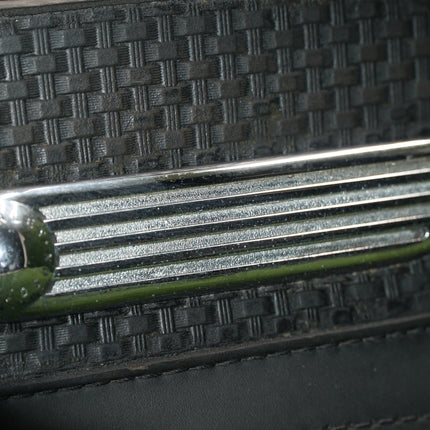 2005 Harley-Davidson Road King FLHR FLHRI Left Saddlebag OEM Used