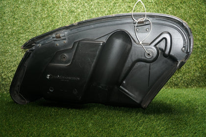 2005 Harley-Davidson Road King FLHR FLHRI Left Saddlebag OEM Used photo 6