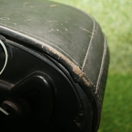 2005 Harley-Davidson Road King FLHR FLHRI Left Saddlebag OEM Used