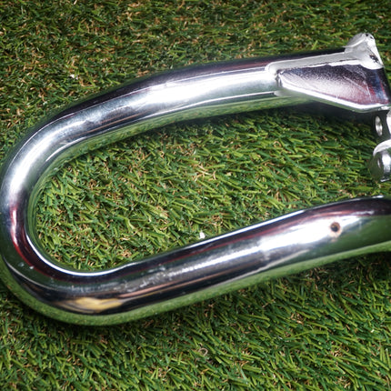 2001-2010 Honda Goldwing GL1800 Right Saddlebag Lid w/ Bar & Brackets OEM