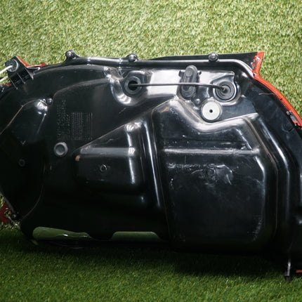 2001-2010 Honda Goldwing GL1800 Right Saddlebag Lid w/ Bar & Brackets OEM