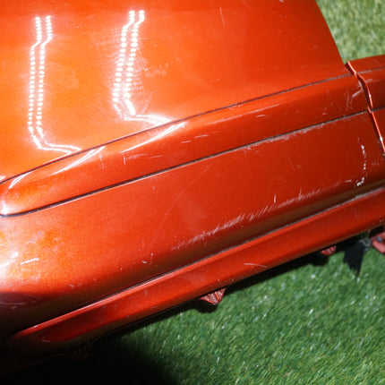 2001–2010 Honda Goldwing GL1800 Left Saddlebag Lid w/ Bar & Covers OEM Used