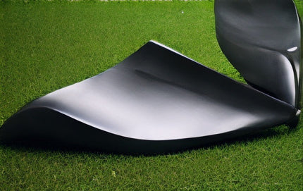 Harley FLH 7” Stretched Fiberglass Side Covers Bagger Style Aftermarket