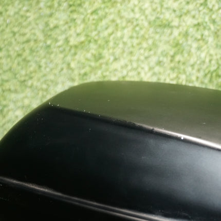 2011 Harley Road Glide FLTRX Left Hard Saddlebag OEM Black Scratched Scuffed