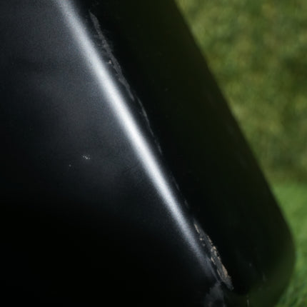 2011 Harley Road Glide FLTRX Left Hard Saddlebag OEM Black Scratched Scuffed