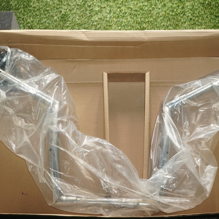 Victory OEM Chubby Handlebar 2877752 Chrome / Silver – New / Cross Country