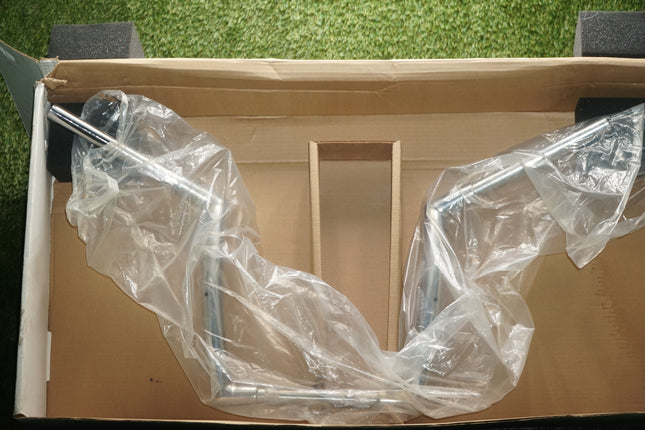 Victory OEM Chubby Handlebar 2877752 Chrome / Silver – New / Cross Country