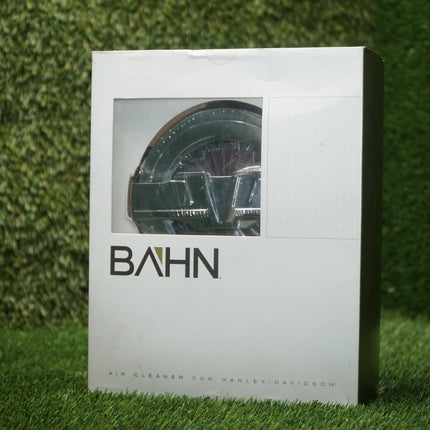 Bahn Chrome 9579 Air Cleaner 93–99 Harley Evolution Big Twin CV Carb