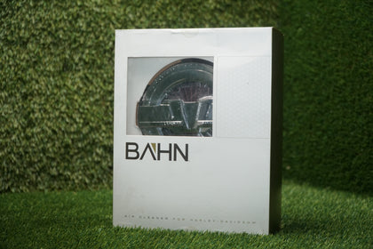 Bahn Chrome 9579 Air Cleaner 93–99 Harley Evolution Big Twin CV Carb photo 1