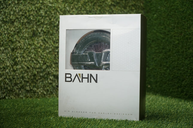 Bahn Chrome 9579 Air Cleaner 93–99 Harley Evolution Big Twin CV Carb