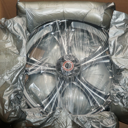 Xtreme Machine Fierce 18x4.25 Rear Wheel + PM Dixon 11.5” Rotor 08 Harley