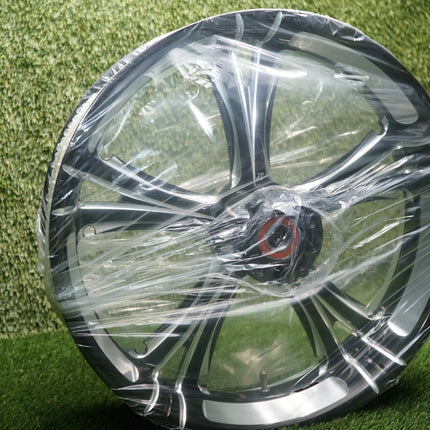 Xtreme Machine Fierce 18x4.25 Rear Wheel + PM Dixon 11.5” Rotor 08 Harley