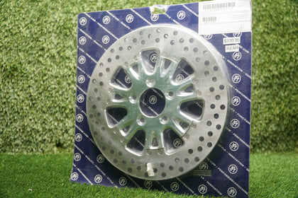 Performance Machine Royce 11.8” Rear Brake Rotor 0133-1802RYCS-CH Harley Touring photo 2