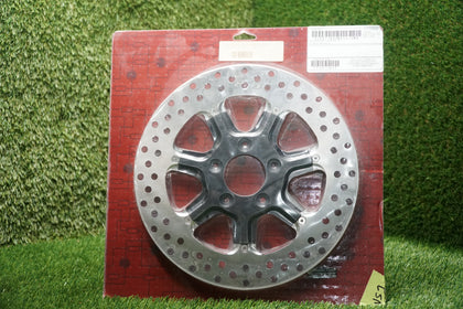 Roland Sands 11.8” Front Brake Rotor Harley Touring Softail Dyna Sportster 06–25 photo 2