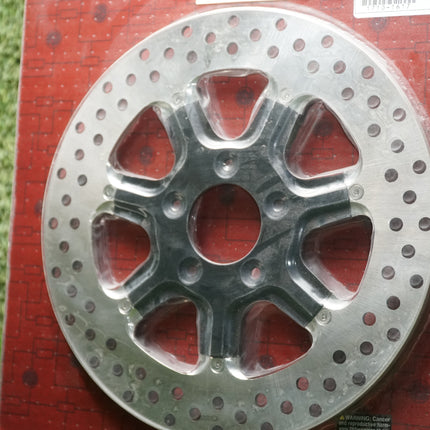 Roland Sands 11.8” Front Brake Rotor Harley Touring Softail Dyna Sportster 06–25