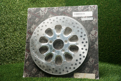 Harley Touring Rear Brake Rotor 11.8” Chrome — Xtreme Performance 0133-1802XEXS-CH photo 2