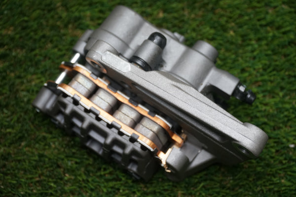 Nissin Rear Brake Caliper 2005–2010 Honda Goldwing GL1800 w/ Pads Installed