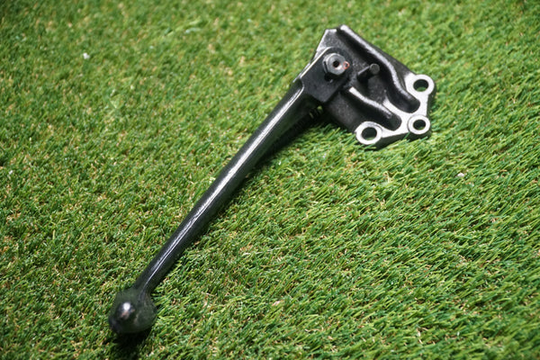 2014 Honda Valkyrie GL1800C Kickstand Mount & Spring Side Stand Assembly