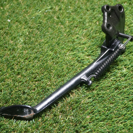 2014 Honda Valkyrie GL1800C Kickstand Mount & Spring Side Stand Assembly