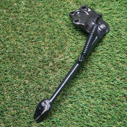 2014 Honda Valkyrie GL1800C Kickstand Mount & Spring Side Stand Assembly